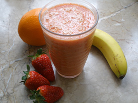 Licuado de Antioxidantes