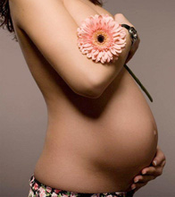 jugo para mujeres embarazadas