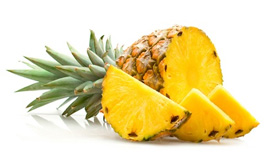 jugo de piña para la circulación