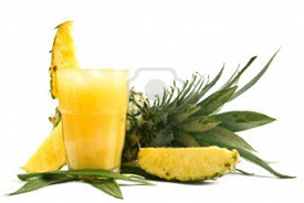 jugo para garganta irritada