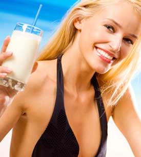 Licuado Energizante