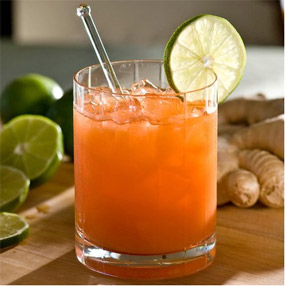Jugo Para La Gripe Y Aumentar El Sistema Inmune