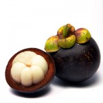 Zumo de Mangostan