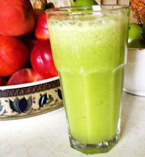 Jugo para el Sistema Inmune