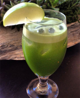 jugo para perder peso