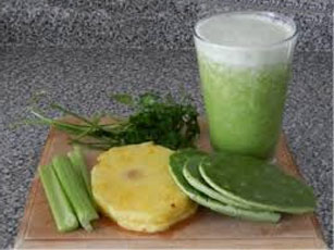 Jugo Verde