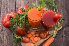 Licuado De Verduras