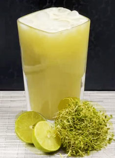 Agua De Alfalfa