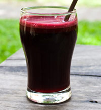 Jugo De Zanahoria Y Betabel