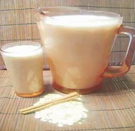 Agua De Avena