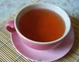 Té De Jengibre Y Canela