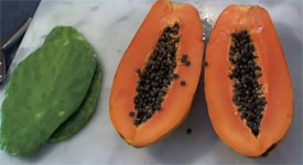 Licuado De Nopal