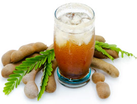 Agua De Tamarindo