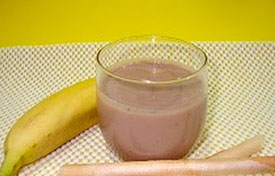 Licuado De Plátano